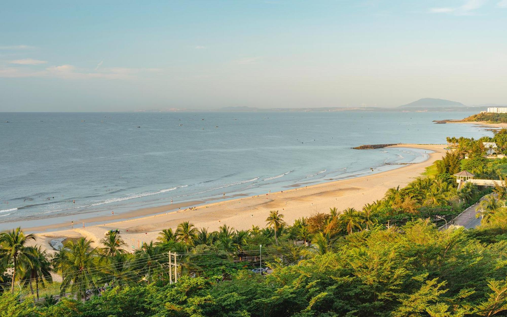 Casa Home - Ocean Melody - Beach Front 3Br Apartment Phan Thiet Exterior foto