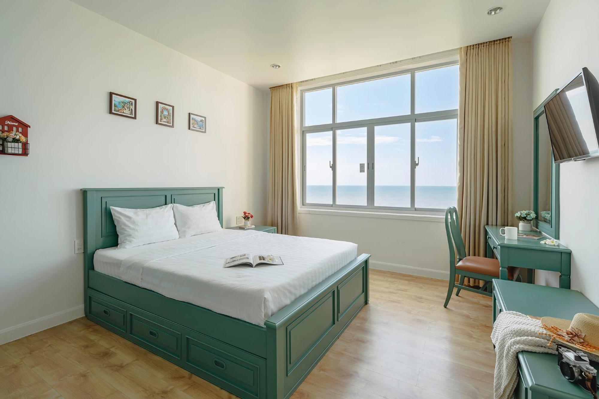 Casa Home - Ocean Melody - Beach Front 3Br Apartment Phan Thiet Exterior foto
