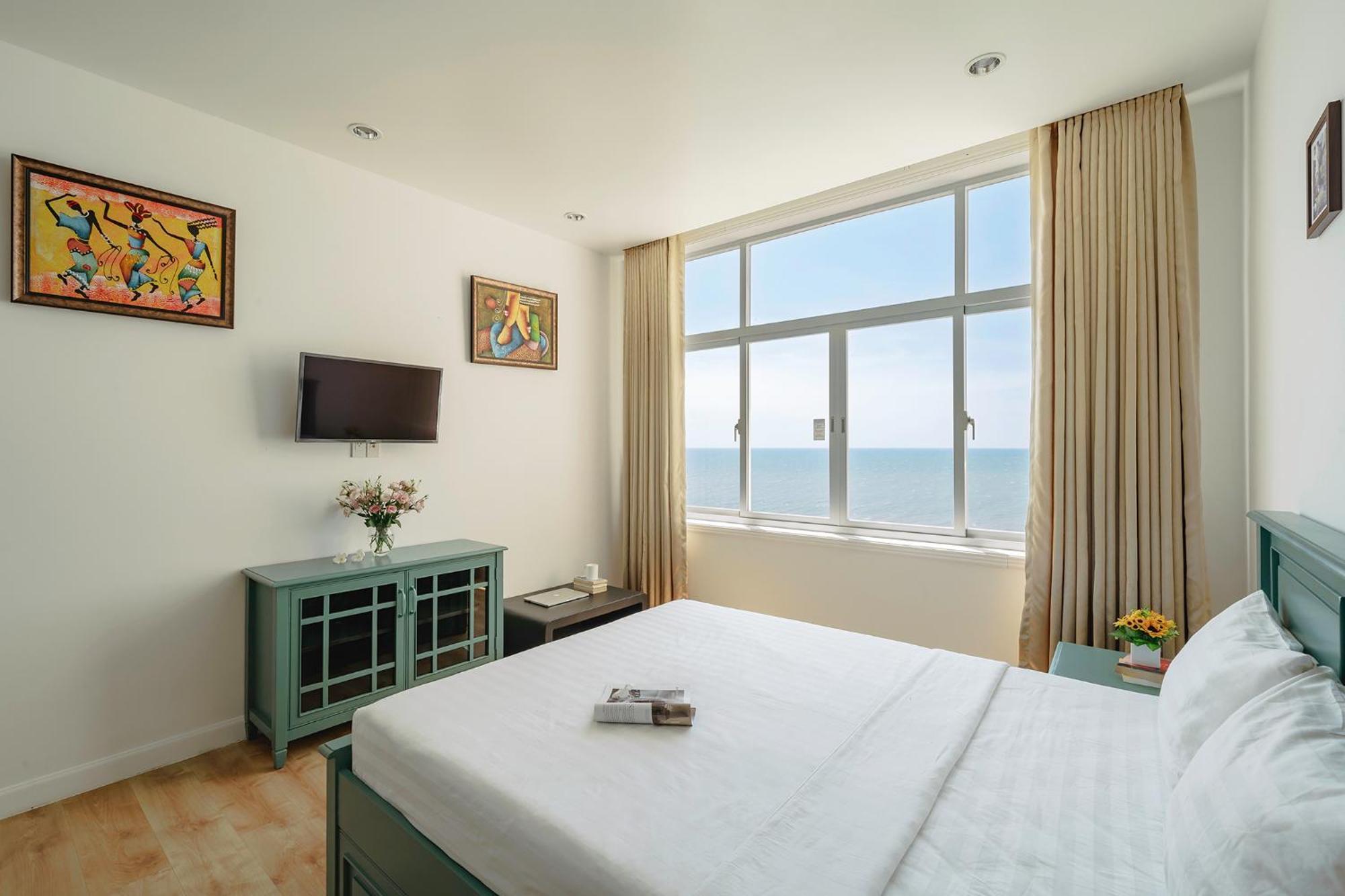 Casa Home - Ocean Melody - Beach Front 3Br Apartment Phan Thiet Exterior foto