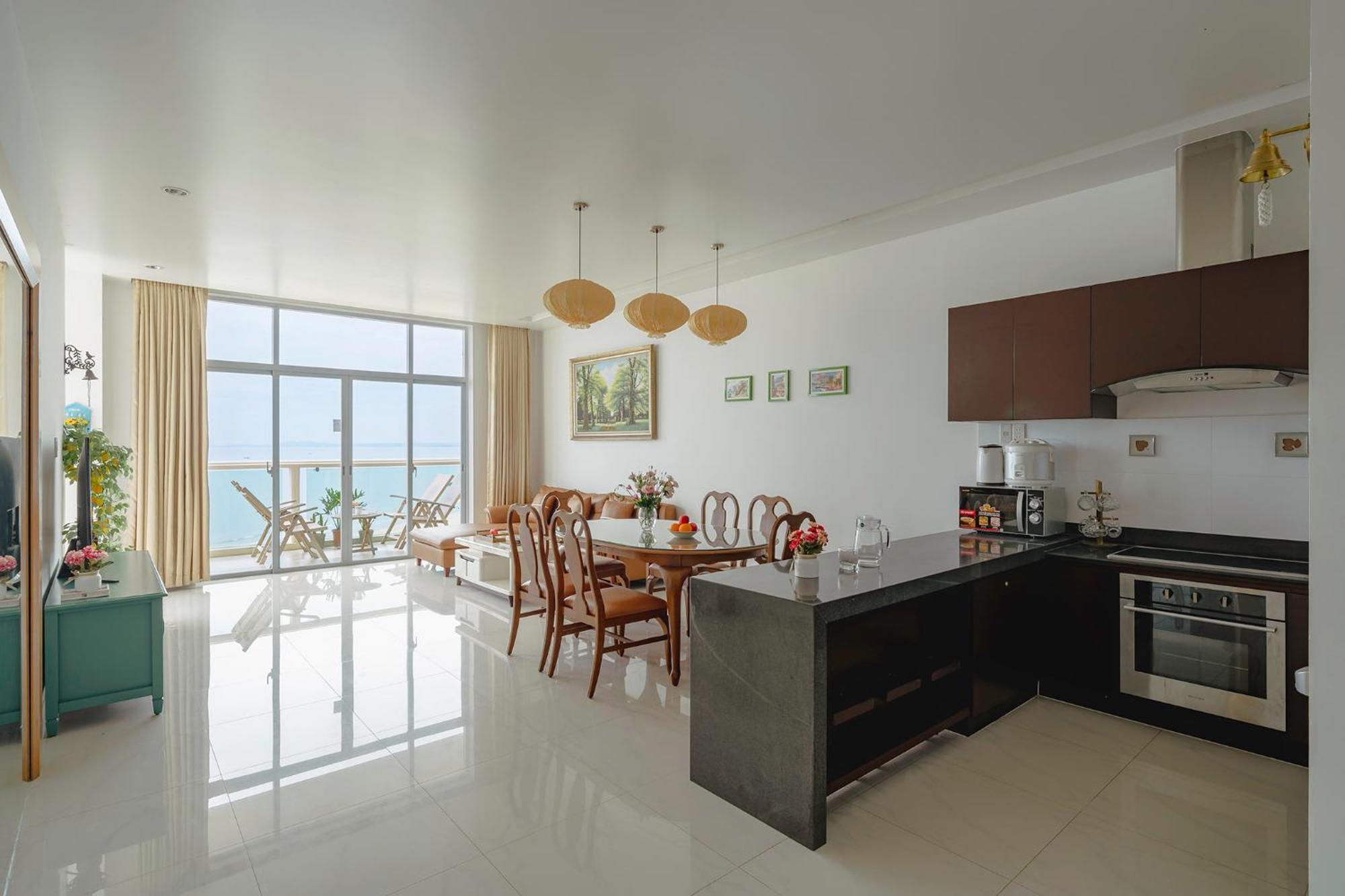 Casa Home - Ocean Melody - Beach Front 3Br Apartment Phan Thiet Exterior foto