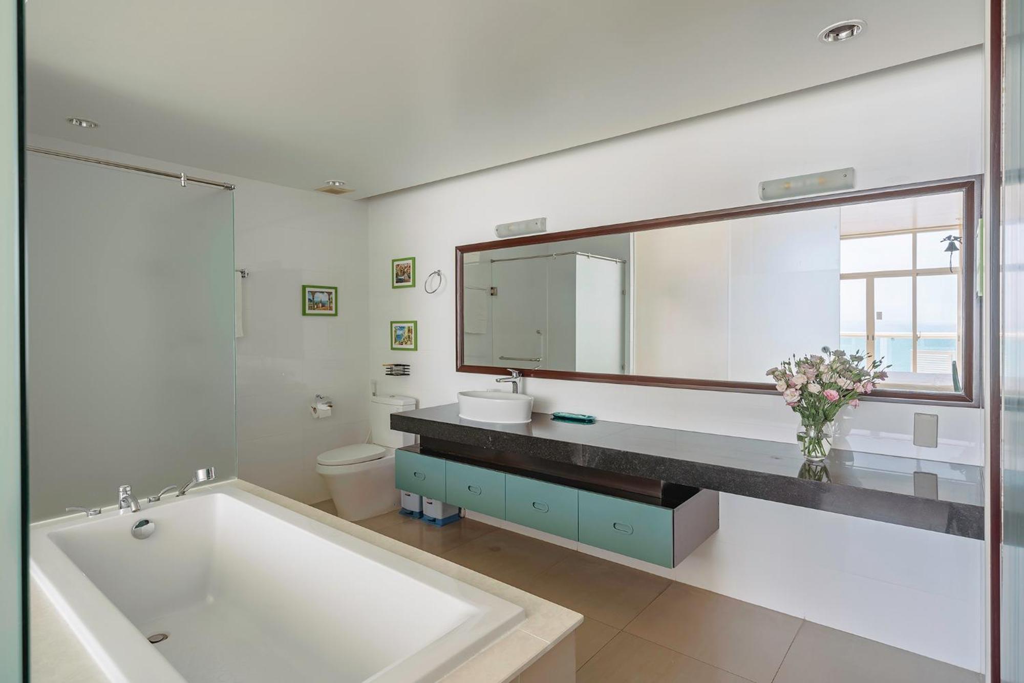 Casa Home - Ocean Melody - Beach Front 3Br Apartment Phan Thiet Exterior foto