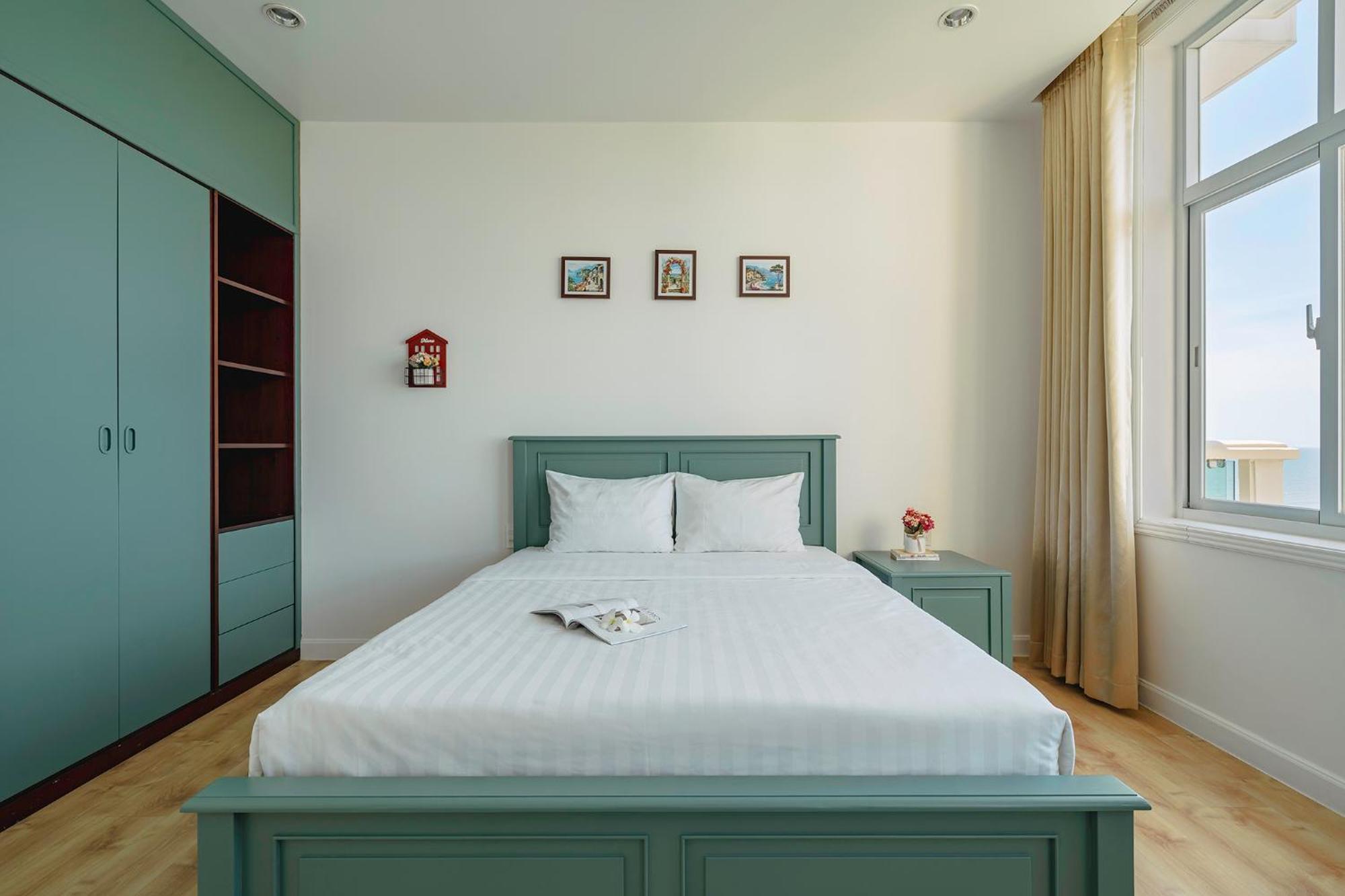Casa Home - Ocean Melody - Beach Front 3Br Apartment Phan Thiet Exterior foto
